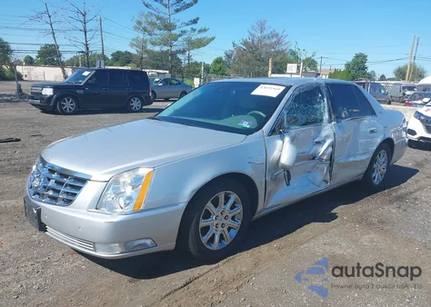 2009 Cadillac Dts 1Sb from USA, damaged, VIN 1G6KD57Y99U142152